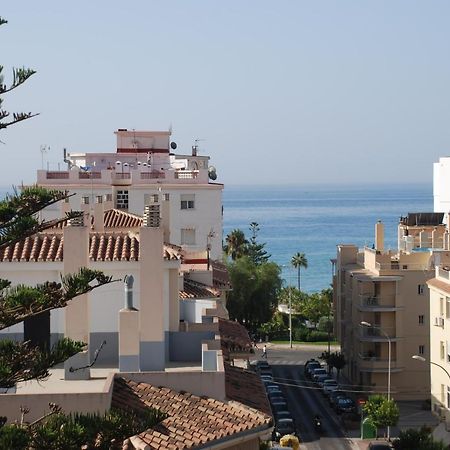Mini Penthouse Close To Beach With Nice Seaviews Nerja Esterno foto