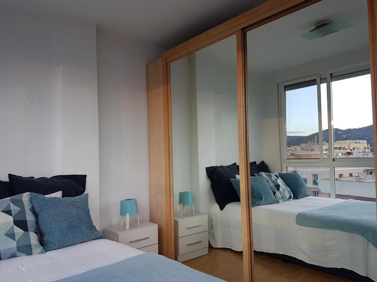 Mini Penthouse Close To Beach With Nice Seaviews Nerja Esterno foto