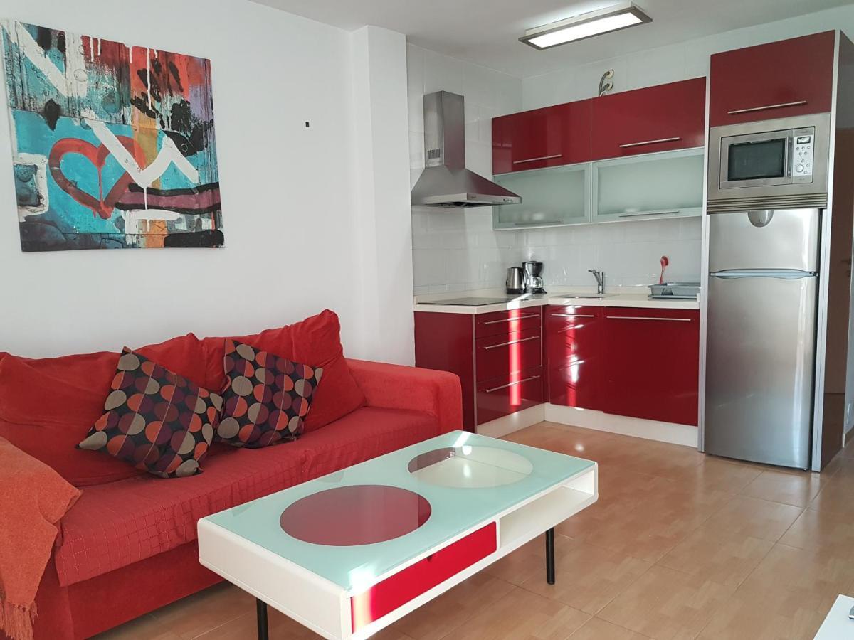 Mini Penthouse Close To Beach With Nice Seaviews Nerja Esterno foto