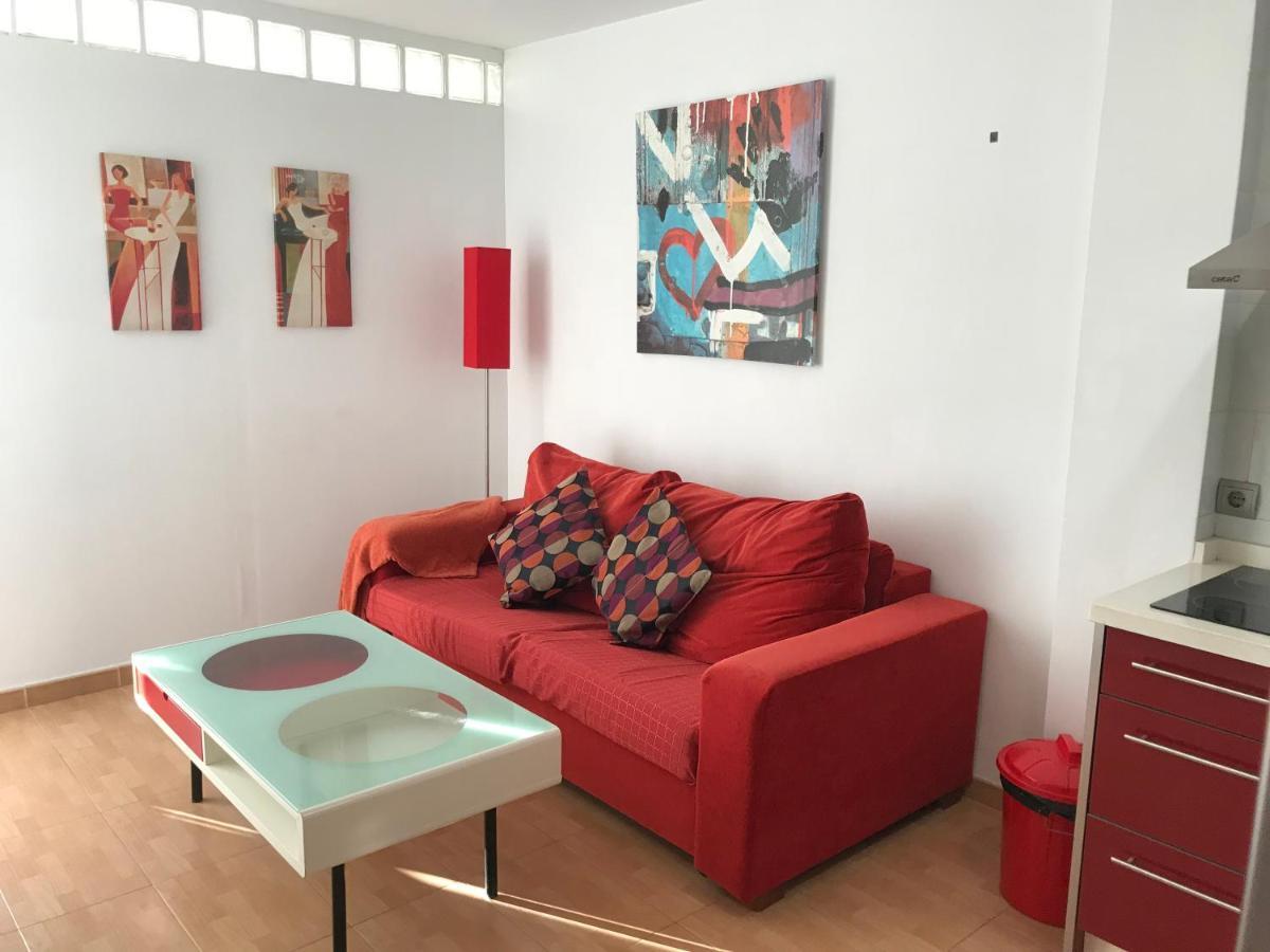 Mini Penthouse Close To Beach With Nice Seaviews Nerja Esterno foto